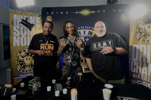 Melodies & Mayhem: Swae Lee Takes Over Drink Champs | Full Episode - Drink Champs