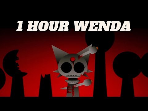 Sprunki Wenda Phase 9 Sound 1 hour | Horror Mod Full Video