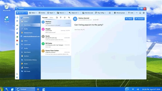 Windows 2026 Is a Fun, Retro Concept OS I Wish I Could Install