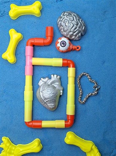 How to Create a Mutant with Brain and Heart