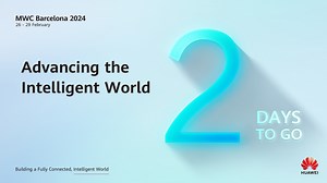 2 days to #MWC24! In the Al era, how can carriers accelerate operations transformation and embrace new growth? On February 26-29, #Huawei invites you to Barcelona to unleash new momentum of intelligent digital technology, reshape new operations models, and enable digital service growth driven by converged data! Join us at: http://tinyurl.com/2ya8tpsz #AdvancingtheIntelligentWorld #InnovateForImpact | Huawei Carrier Business