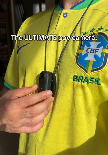 Exploring the Ultimate POV Football Camera Experience