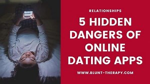 5 Dangers of Online Dating That Threaten Your Mental Health