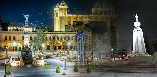 Discover San Salvador El Salvador Capital City Today!