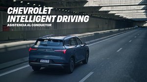 El SUV con modo 100% eléctrico que inicia una nueva etapa para Chevrolet