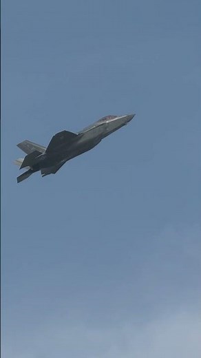 Lockheed Martin delivers record 191 F-35 fighter jets in 2025