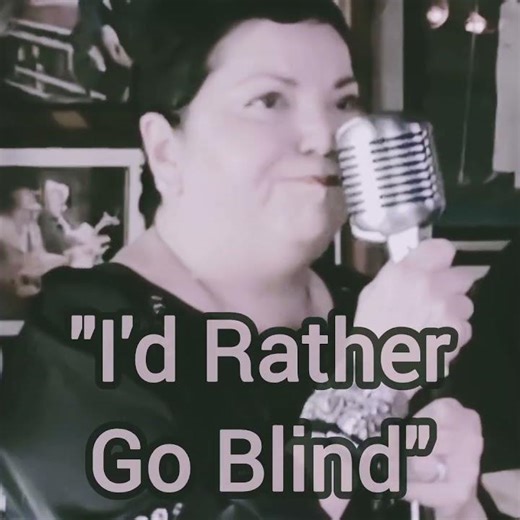 I'd Rather Go Blind, ‪@atxpearl‬ Beautiful. #livemusic #bluescommunity #preview