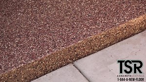#TSRNation #1inConcreteCoatings | TSR Concrete Coatings