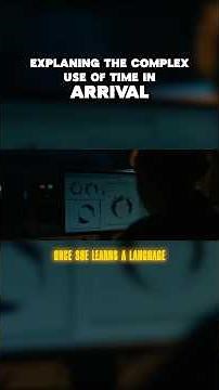 ARRIVAL ending explained
