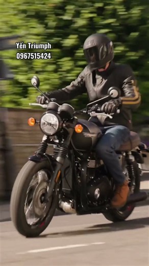 Bonneville T120 Black vẻ đẹp trường tồn theo thời gian. Nhận đặt hàng chỉ với 65triệu. #yentriumph