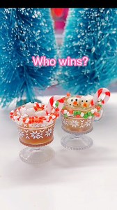 Real versus Fake - unboxing a miniverse and making a real version but which wins ? #miniatures #minifood #RealViral #Christmas | My Mini Bakes