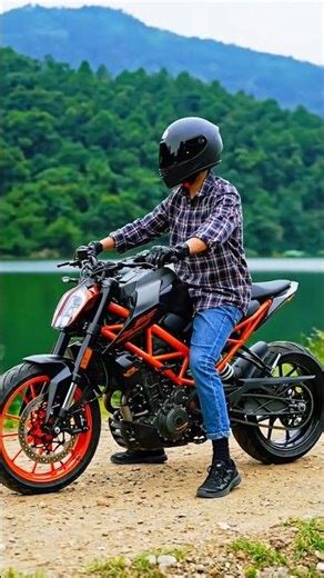 KTM DUKE NEW MODIFY BIKE #automobile #ktmlavar #duke #ktmduke #ktmbikes