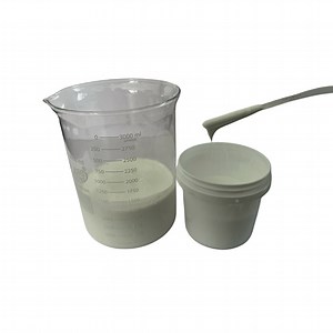 [Hot Item] Waterbased Polymer Emulsion Waterproof Coating Emulsion for Polymer Cement (2755) with Elastic Styrene Acrylic