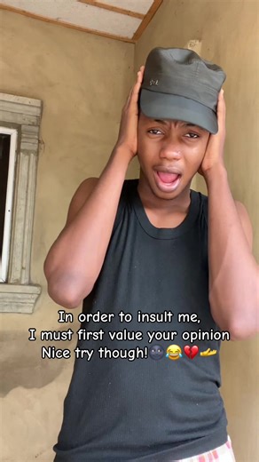 Understanding Insults and Self-Worth