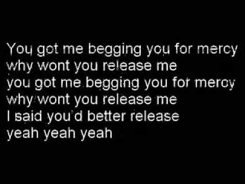 Duffy - Mercy ( with Lyrics on screen )