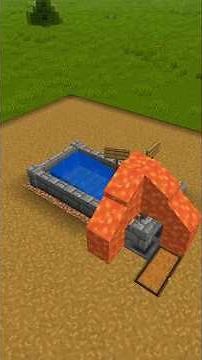 EASIEST IRON FARM TUTORIAL in Minecraft 1.21!!