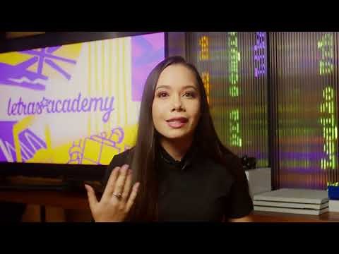 O que é o Letras Academy? - Curso de idiomas do Letras.mus.br