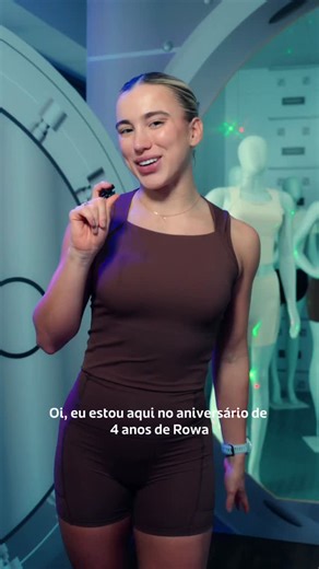 Netshoes on Instagram: "Hoje é sexta, mas vamos de #tbt! Até porque é uma lembrança beeeem especial 🤩 É pra relembrar o lançamento da collab entre a @rowa.store e @manuelacit, que tá linda demais e disponível no meu app! Baixe agora e aproveite 😉"