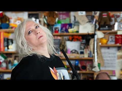 Anohni and the Johnsons play Tiny Desk Concert