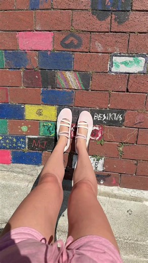 New Puma Ballerinas Review: First Impressions and Fit