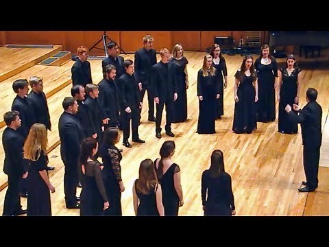William Byrd - Sing Joyfully | Live from Salt Lake City | NYCGB