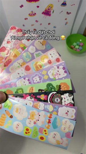 Exploring Fun and Affordable Stickers