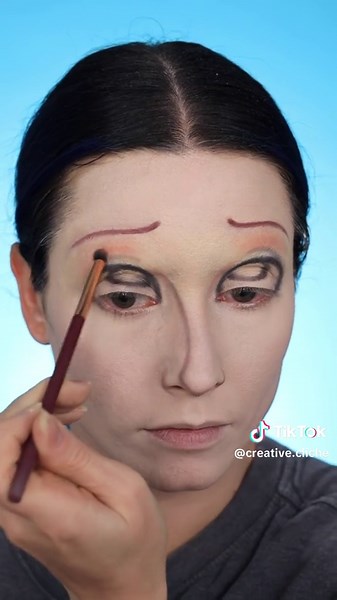 Creative Little Mermaid Makeup Tutorial | Ariel Inspired Look