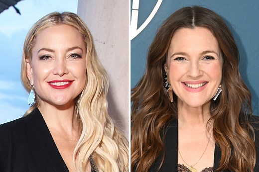 Kate Hudson's SNL Drew Barrymore Impression Is Such an Early 2000s Moment