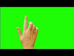 FREE Green Screen Full HD Hand Clicking Subscribe Button and Bell Icon | Bj Tech Info |