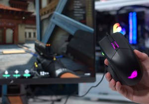 Nvidia reveals which mice will support its Reflex Latency Analyzer tool