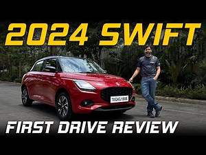 The Best AMT Car I Have Driven | First Drive Impressions of New Swift
