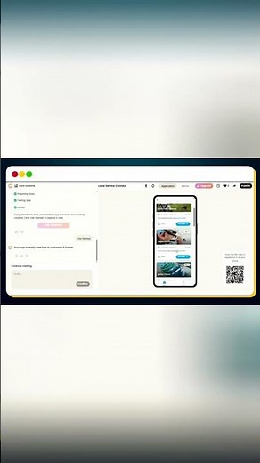 [www.codeflying.app]Build the app in 2 minutes and test it 💡#AI #AIGenerated #AITools #Nocode