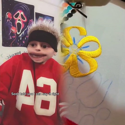 When kid cant pronounce words right😆🤣#funnyvideo #comedy