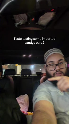 Taste Testing Imported Candies Part 2