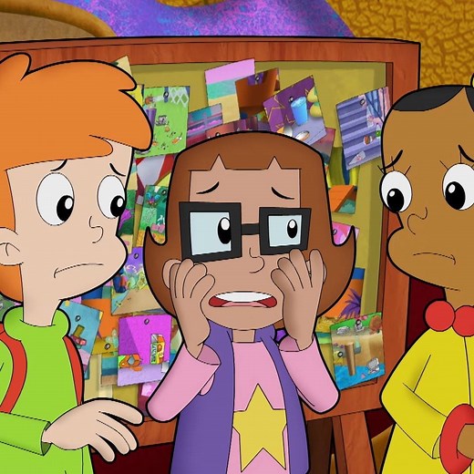 2.1K views · 94 reactions | Join the CyberSquad on their latest mission on Friday, April 19th! | Cyberchase | Facebook