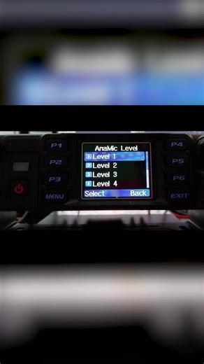 Anytone AT D578UVIII Plus: DMR Audio Tweaks That Actually Work? Part 3 #hamradio #dmrradio #twowayradio DON’T skip the link: https://www.bridgecomsystems.com/products/anytone-at-d578uviii-plus-tri-band-amateur-dmr-mobile-radio?utm_source=fb_shorts&utm_medium=social&utm_campaign=anytone_578 | BridgeCom Systems, LLC | Facebook