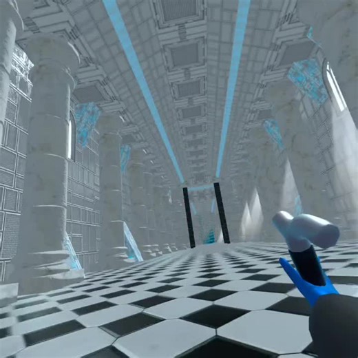 All Systems are ready #clockworkmask #giantrobot #anime #vrchat #vrchatworldshowcase