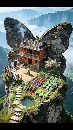 Dreamy Nature Art #dream up #Landscape