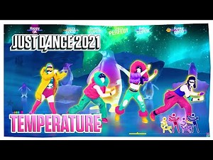 Just Dance 2021: Temperature por Sean Paul | Gameplay oficial