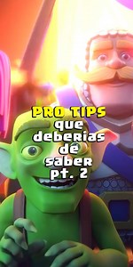 1.5M views · 10K reactions | Pro Tips que deberias de saber #2  Clash Royale | Omar Clash | Facebook
