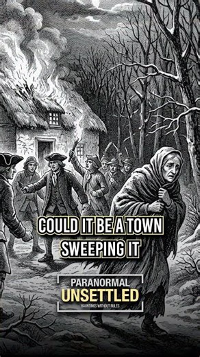 Some say she cursed the land in her final breath. #haunted #Paranormal #molldyer