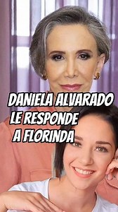 2M views · 39K reactions | DANIELA ALVARADO LE RESPONDE A FLORINDA MEZA 藍藍藍 #reelsfbシ #triviachallenge #TelenovelasVenezolanas #oscarnovelasymas #viralpost #florindameza #chespiritosinquererqueriendo #chespiritolaserie | Oscarnovelasymas | Facebook