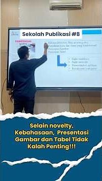 Selain #novelty , Artikel Harus Enak Dibaca dan Enak Dilihat!!!
