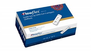 2x Flowflex Covid Zelftest: ALLEEN VANDAAG 80% korting
