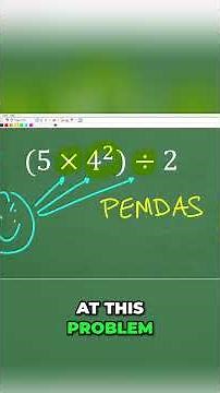 Can You Solve This Brain Teasing Math Problem? #math #maths