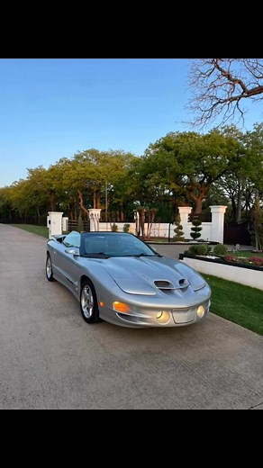 ‘99 Trans Am WS6, LS5.7, only 22k miles on this beauty! We sell good time machines atTexasBestUsedMotorcycles.com #transamws6 | Bob Luecke