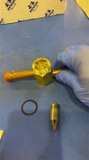 What’s inside when you open solenoid valve