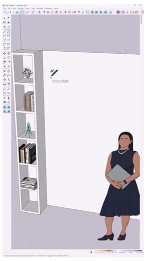 SketchUp tips & tricks @nice_tower Organic Wall Design in SketchUp ✨ In this short tutorial, you’ll learn how to create a modern 3D decorative wall inspired by organic and Voronoi patterns. A clean and practical workflow for interior feature walls and contemporary spaces. . 🛠 Plugins used: Voronoi · Bevel . @nice_tower @nice_tower_pro . #SketchUp #SketchUpTutorial #InteriorDesign #WallDesign #Voronoi #3DModeling #OrganicDesign #SketchUpTips #Architecture #NiceTower #nice_tower | Nice Tower