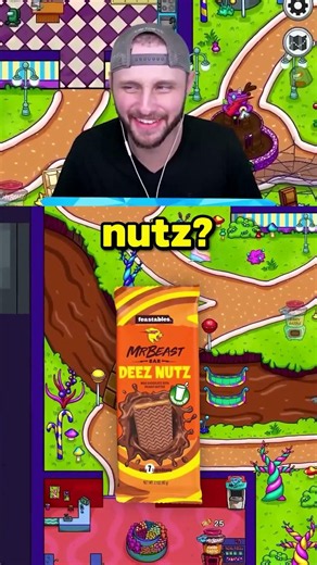 SSundee Turns Lookumz Into DEEZ NUTS! 😂