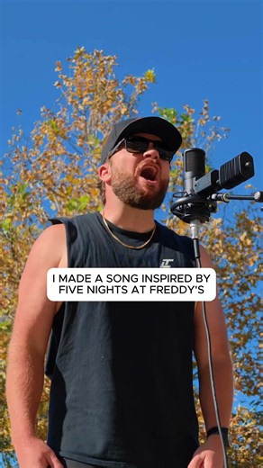 Freddy Fazbear, or something like that… #fnaf #fnafedit #music